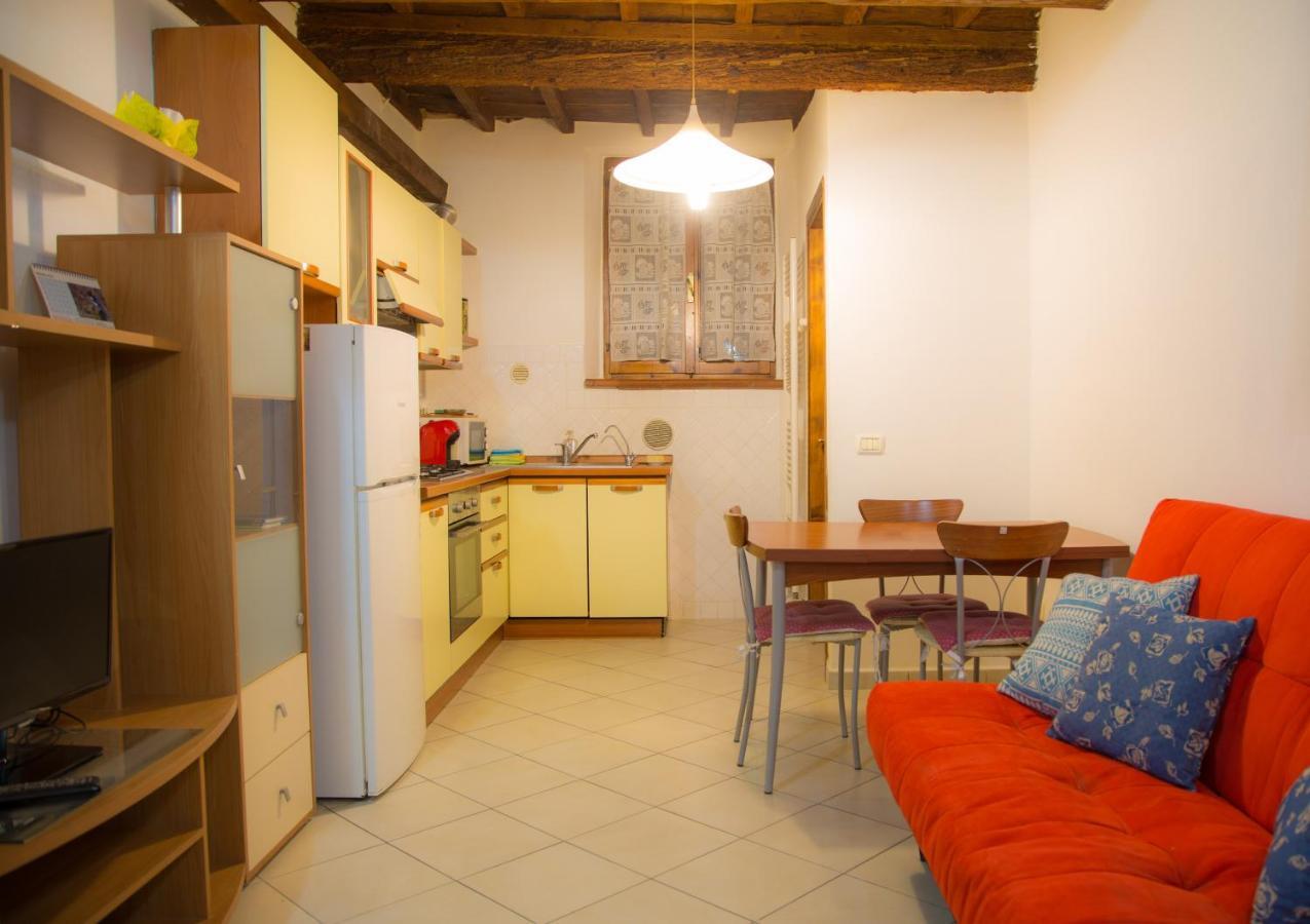 Bandinelli House Leilighet Firenze Eksteriør bilde