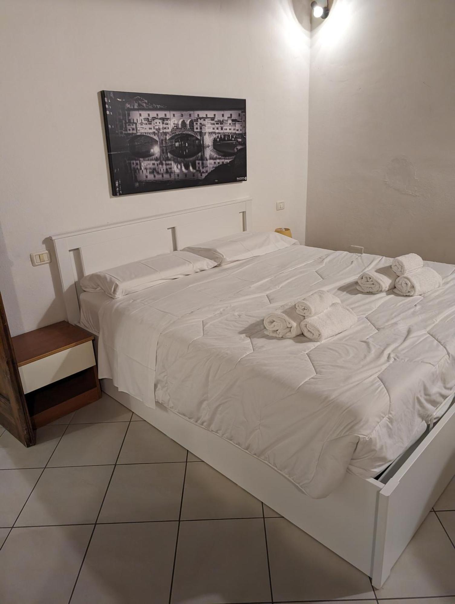 Bandinelli House Leilighet Firenze Eksteriør bilde