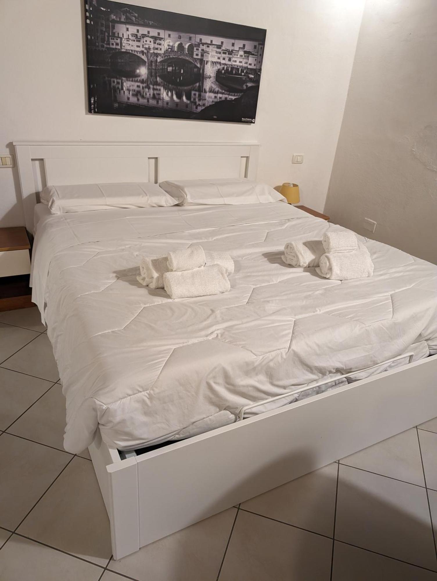 Bandinelli House Leilighet Firenze Eksteriør bilde